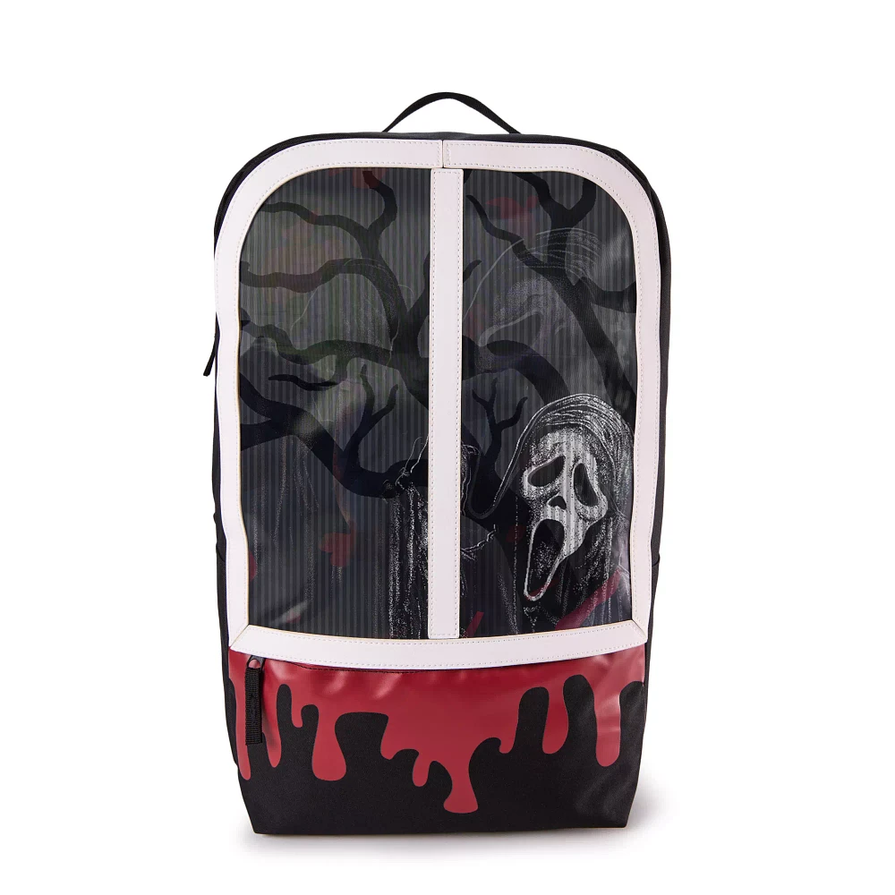 Ghost Face Lenticular Backpack