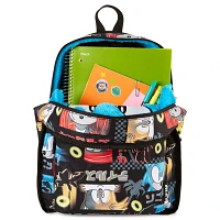 Flip Pak Sonic Reversible Backpack