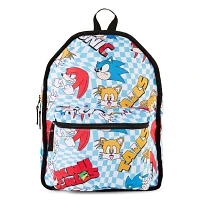 Flip Pak Tails Reversible Backpack - Sonic the Hedgehog