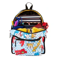 Flip Pak Tails Reversible Backpack - Sonic the Hedgehog