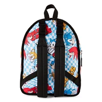 Flip Pak Tails Reversible Backpack - Sonic the Hedgehog