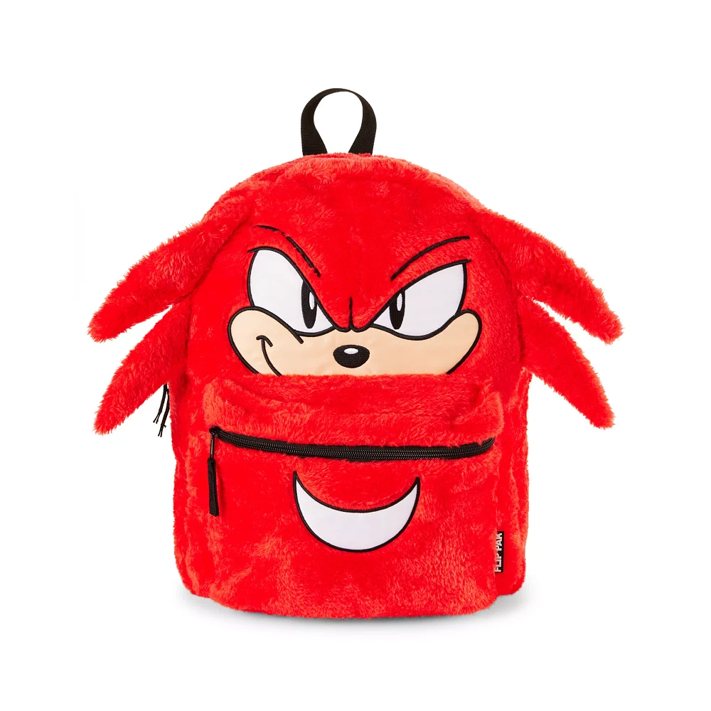 Flip Pak Knuckles Reversible Backpack - Sonic the Hedgehog