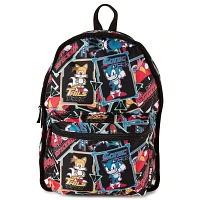 Flip Pak Knuckles Reversible Backpack - Sonic the Hedgehog