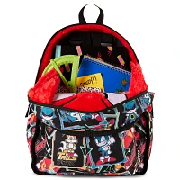 Flip Pak Knuckles Reversible Backpack - Sonic the Hedgehog
