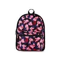 Flip Pak Gloomy Bear Furry Reversible Backpack