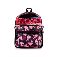 Flip Pak Gloomy Bear Furry Reversible Backpack