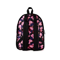 Flip Pak Gloomy Bear Furry Reversible Backpack