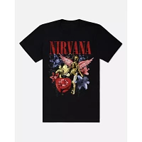 Nirvana Utero Box T Shirt