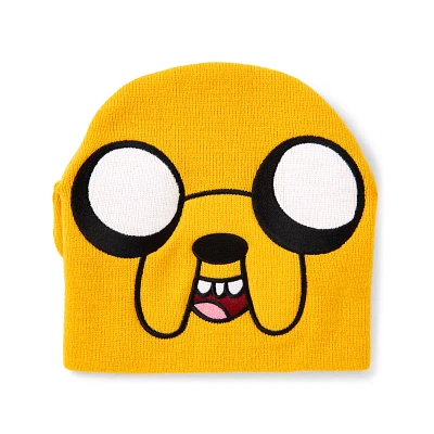 Jake Cuff Beanie Hat - Adventure Time