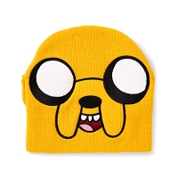 Jake Cuff Beanie Hat - Adventure Time