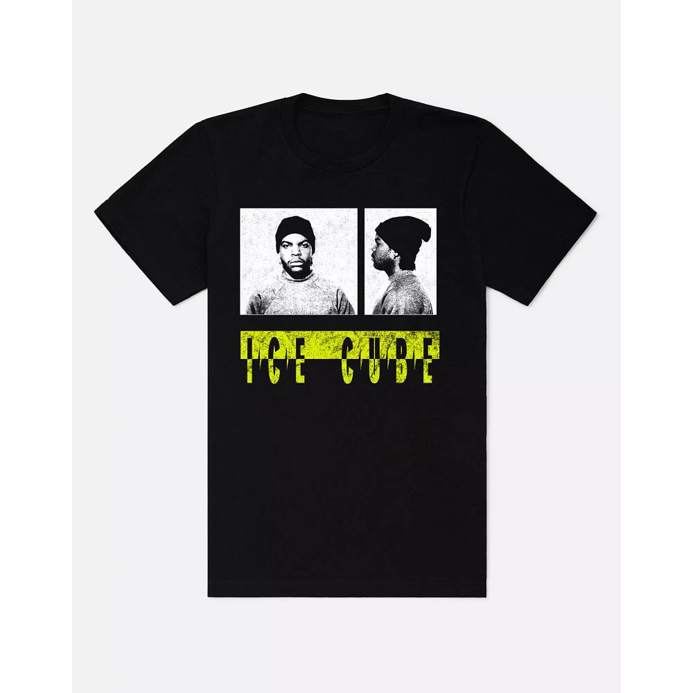 Ice Cube Mugshot T Shirt
