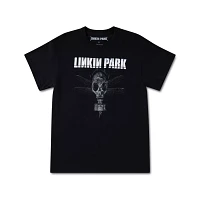 Linkin Park Gas Mask T Shirt