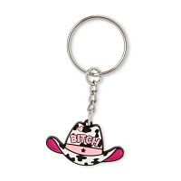 Bad Bitch Keychain Set - 2 Pair