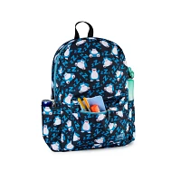 Loungefly Snorlax All Over Print Backpack - Pokémon