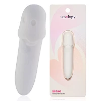 Boo Thang 10-Function Rechargeable Bullet Vibrator  5.3 Inch - Sexology