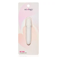 Boo Thang 10-Function Rechargeable Bullet Vibrator  5.3 Inch - Sexology