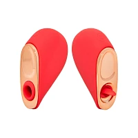 Hott Love Heart Breaker Red Heart Massager