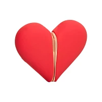 Hott Love Heart Breaker Red Heart Massager