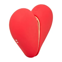 Hott Love Heart Breaker Red Heart Massager