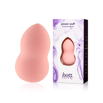 Hott Love Power Puff Vibrator