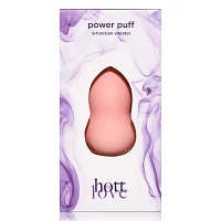 Hott Love Power Puff Vibrator