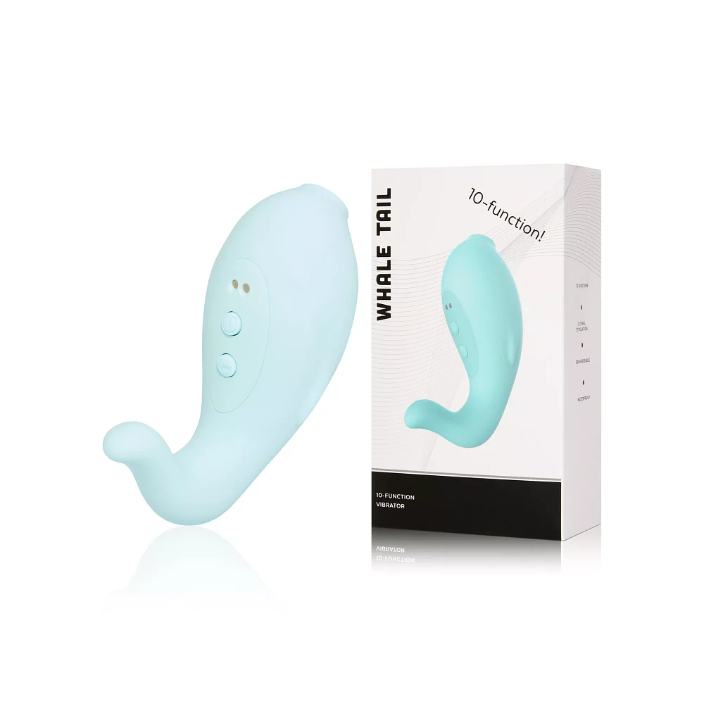 Whale Tale Vibrator
