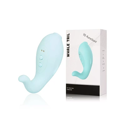 Whale Tale Vibrator