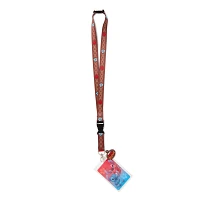 Stitch and Leroy Lanyard - Lilo & Stitch