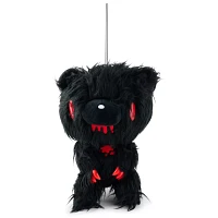 Black Gloomy Bear Long Fur Plush