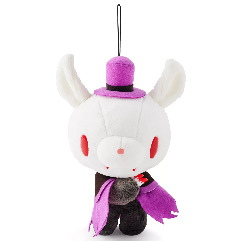 Gloomy Bear Vampire Cape Plush