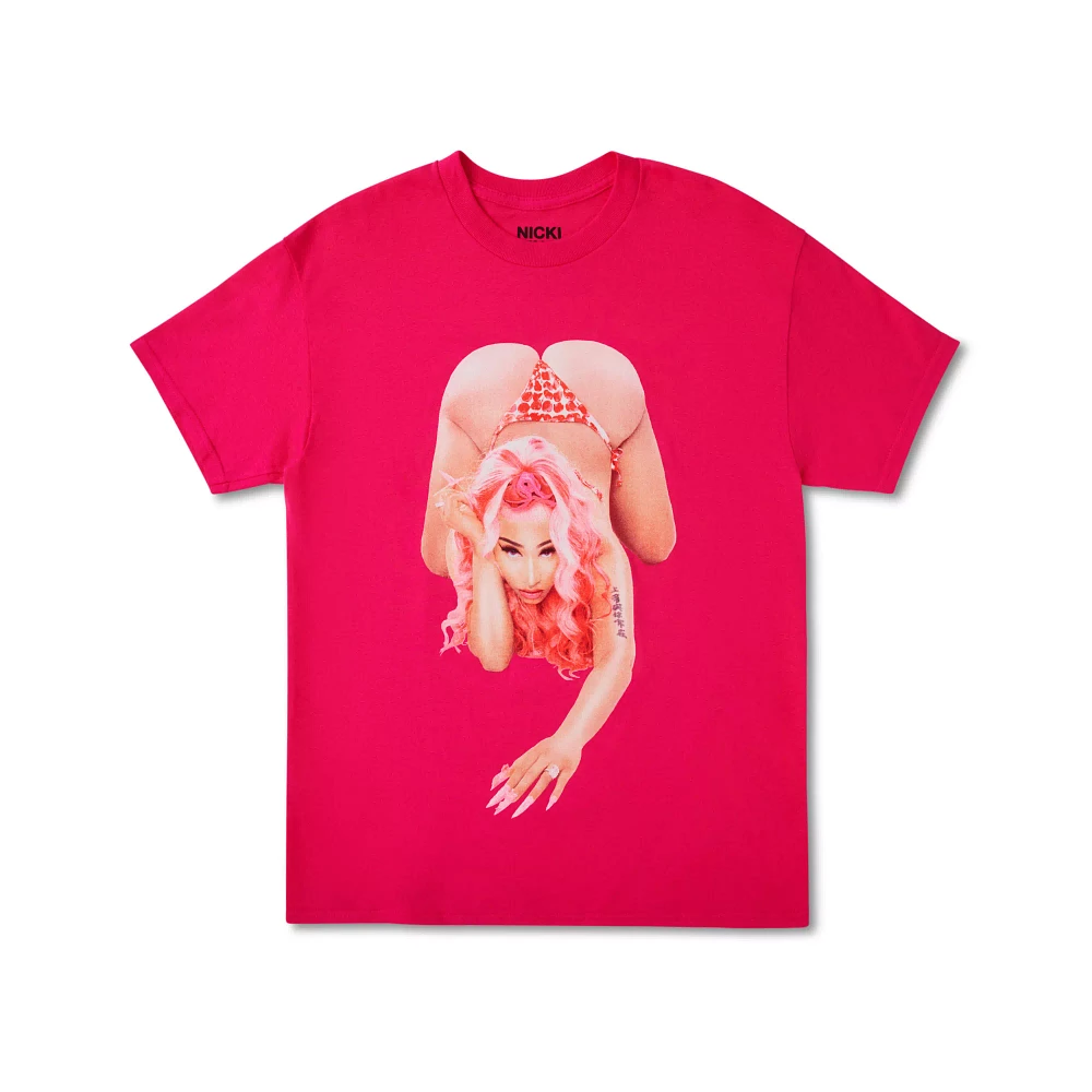 Nicki Minaj Princess T Shirt