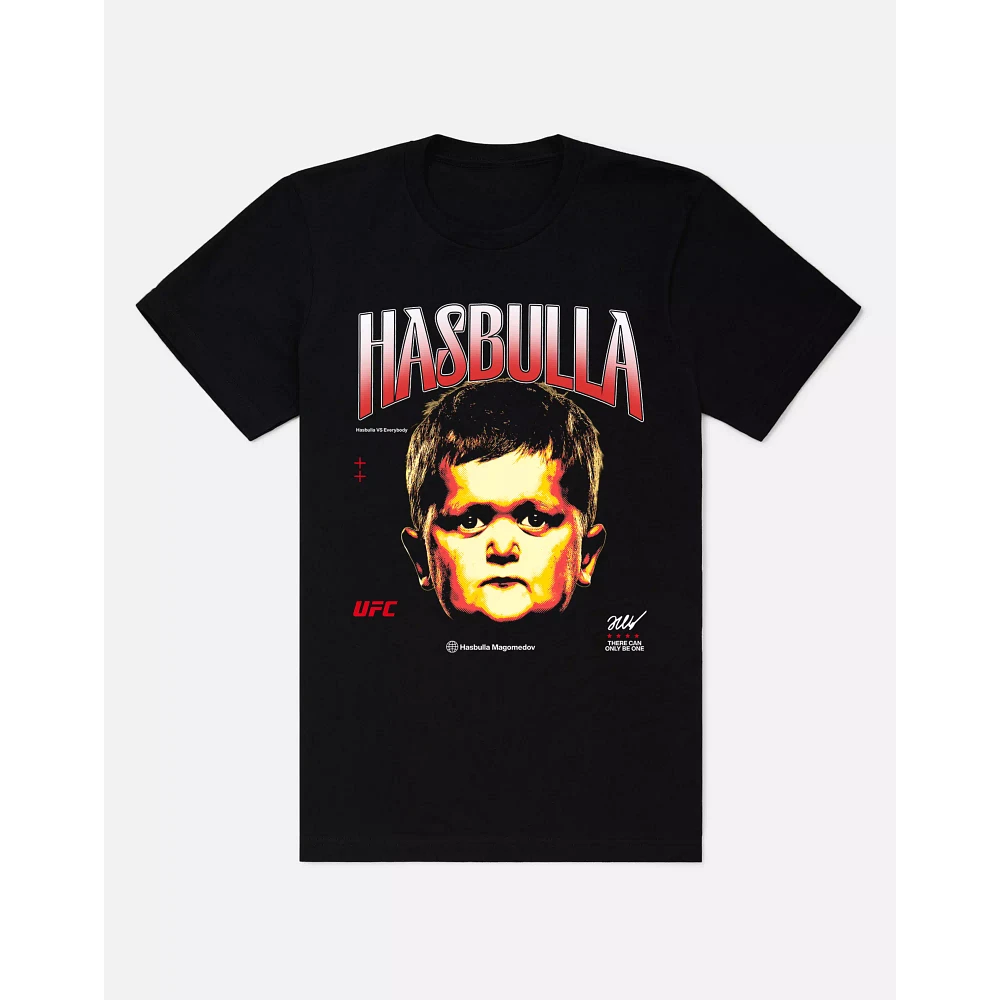 Hasbulla T Shirt - UFC
