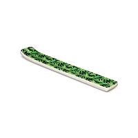 Weed Leaf Flat Incense Burner