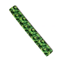Weed Leaf Flat Incense Burner