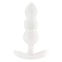 Dew Drop Butt Plug 3.5 Inch – good D