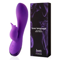 Love Language Rabbit Vibrator