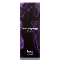 Love Language Rabbit Vibrator