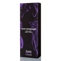 Love Language Rabbit Vibrator