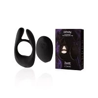 Hott Love Extreme Infinity Vibrating Cock Ring