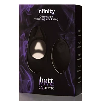 Hott Love Extreme Infinity Vibrating Cock Ring