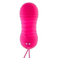 Hott Love Extreme Bump It Thrusting Remote Control Bullet Vibrator