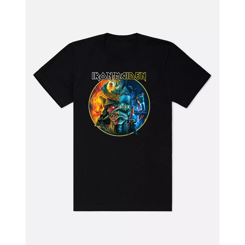 Iron Maiden Future T Shirt