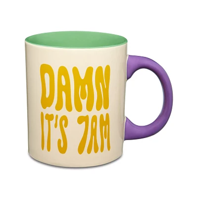 Damn It's 7AM Coffee Mug - 20 oz.