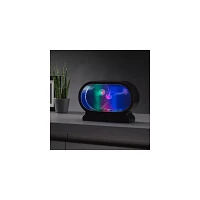 Light-Up Mini Oval Jellyfish Lamp