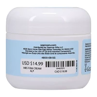 Firm It Up Vanilla Body Cream 2 oz. - Mind. Body. Sex.