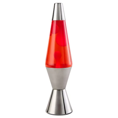 14.5 Inch Mirror Chrome Lava Lamp