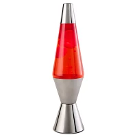 14.5 Inch Mirror Chrome Lava Lamp