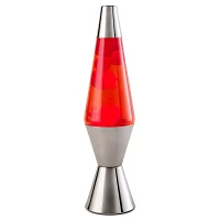 14.5 Inch Mirror Chrome Lava Lamp