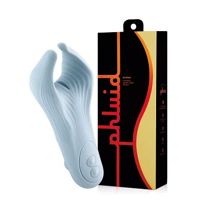 Evolve 7-Function Double-Ended Vibrator - Phluid