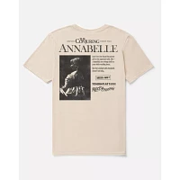Annabelle x Bloody Disgusting TV Guide T Shirt